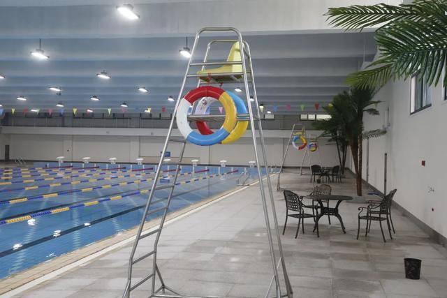 熱化了！鄭州游泳池地圖上線！:游泳池