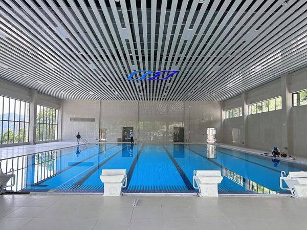 廣州千葉攜AQUA愛(ài)克泳池設(shè)備，推動(dòng)貴州泳池項(xiàng)目高質(zhì)量落地:泳池設(shè)備
